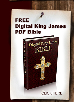 Free KJV Bible in PDF format