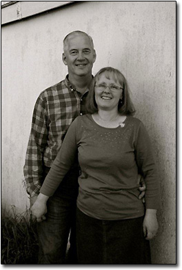 Randy and Cheryl Hiltz